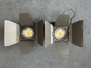 LED Light Kit - LightPro DN-100FDA LED Fresnal - Excellent Condition