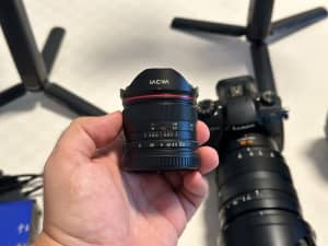 LAOWA 7.5mm f/2 MFT Lens: Ultra-wide and fast, perfect for real estate