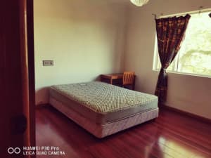 Secure West Ryde master bedroom with ensuite for rent
