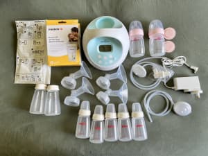 Spectra S1 Double Breast Pump