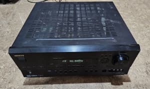 Onkyo TX-SR601 6.1 AM/FM/Dolby Digital/DTS receiver - Tested & Working