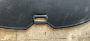 Rear cargo cover for Peugeot 308 T7 wagon