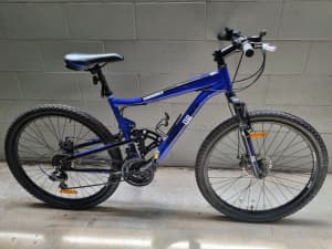 Mountain Bike 27.5 inch Wheels - No emails or WhatsApp requests