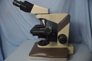 Binocular Microscope Nikon Labophot-2
