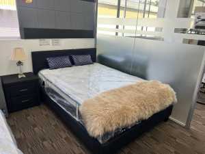 BRAND NEW DOUBLE/QUEEN/KING BED /MATTRESS/CAN DELIVER 