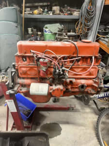 Holden 202 engine