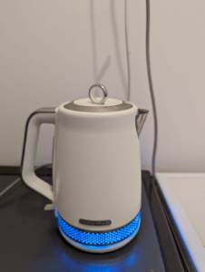 Electric Kettle 1.7 Litres