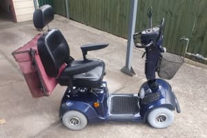 Electric Invalid Mobility Scooter
