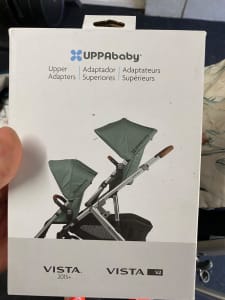 Baby pram - UPPAbaby vista