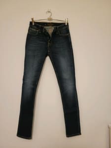 Nudie Jeans - skinny lin