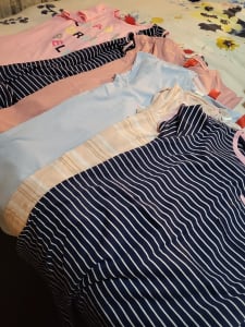 girls size 14 pjs $5 for all