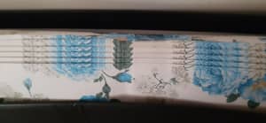 Brand new Blue Country bouquet Drawer Liners