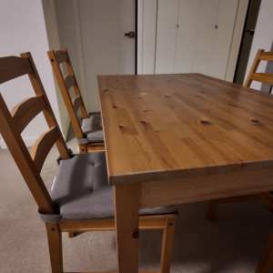 IKEA DINING TABLE