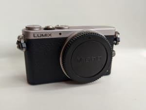 Panasonic Lumix GM1 16MP Camera