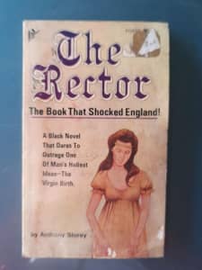 The Rector Paperback January 1, 1971
