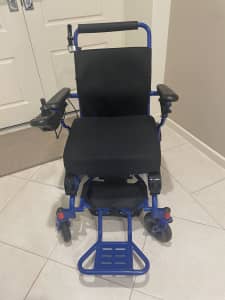 E-Traveller 180 Electric Chair