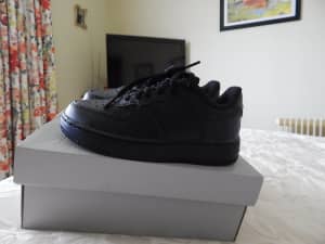 Nike Force 1 kids shoes, size 11c, brand new in box