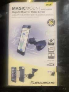 schosche magic mount phone holder for car