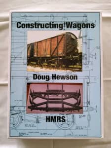 Constructing Wagons by Doug Hewson