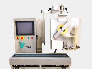Digi HC700e labelling machine