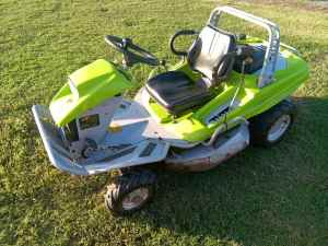 GRILLO CLIMBER RIDE ON MOWER 