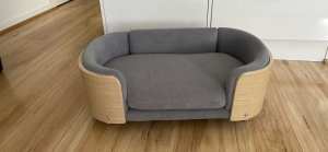 Pet bed for dogs or cats
