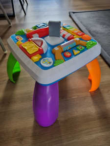 Baby/Toddler Sit-to-stand table