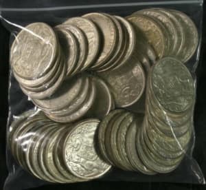Wanted: 1966 Round 50 Cent Australian Coins Cash Buyer Quick and Easy