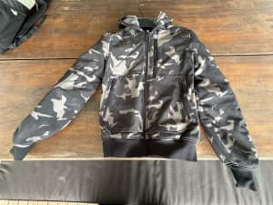 Dririder Motorcycle Hoodie Size 38 Small