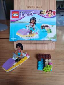 Lego Friends- Water Scooter Fun 41000