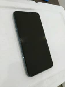 iPhone 11 Pro Max 64GB Matte Blue for Sale with Warranty Included