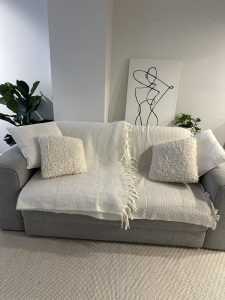 Queen Koala Sofa - pick up from April 22 