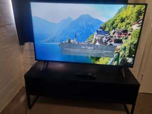 LG LED TV - 43 inch 4K UHD 80 Series