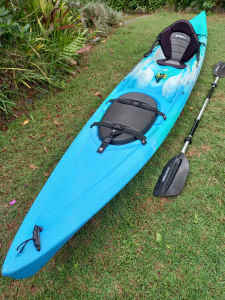 Ocean Kayak Scupper Pro with Accessories