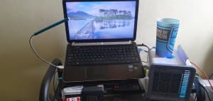 Hp envy dv6 laptop 