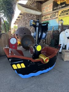 ‘Pirates of the Caribbean’ Kids Ride - As is, no motor