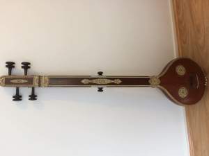 Tanpoora, Classical Indian Musical Instrument