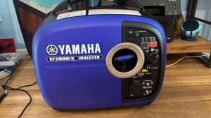 Yamaha 2000 w generator