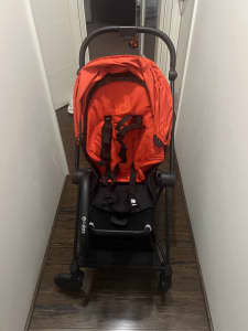 Move your baby in style and comfort - AWD