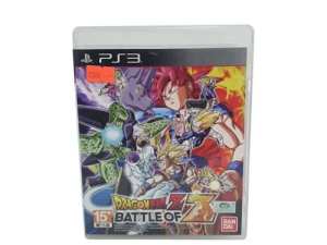 Dragonball Z Playstation 3 (PS3) Sony Game Disc-182748
