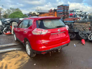 Wrecking Nissan Xtrail 4wd