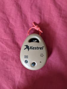 Kestrel Drop D2 wireless environmental data logger