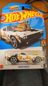Hot Wheels Rodger Dodger collectible Toys