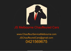 JS Melbourne Chauffeured Cars