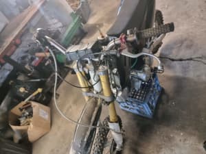 XY XT 190cc oil cooled pitbike 