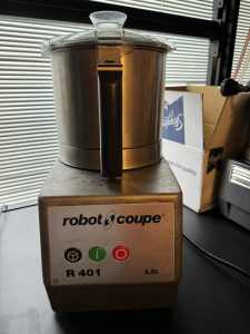 Robot coupe R401 blender mixer 4.5L