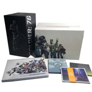 Blizzard Overwatch Collectors Edition PS4 28/230608