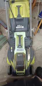 Ryobi: 36V HP Brushless 46cm Lawn Mower - Tool Only