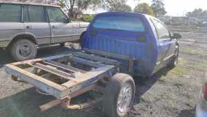WRECKING FORD FALCON XR8 1999 2D UTILITY AUTO 4.9L FITS******2000 1060