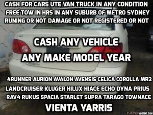 Wanted: All Cars from 1921 to 2021 wanted 4 cash any condition